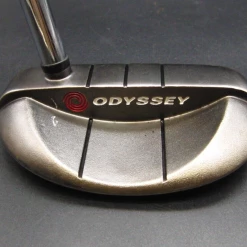 Odyssey Rossie White Ice 355G Putter 84cm Playin Length Steel Shaft Odyssey Grip -MACTEC Golf Shop 32 c5e0ef5e 337f 4ac0 be42 7af8ef914c3d