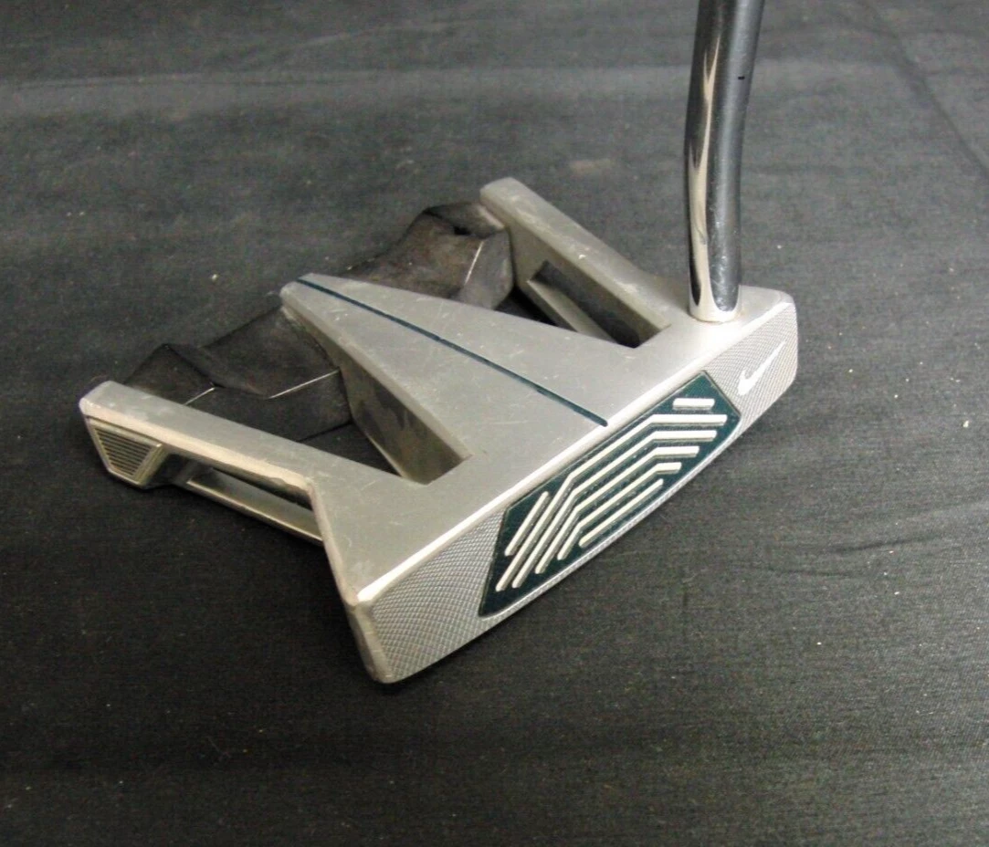 Nike Method Core Drone 2.0 Putter Length 82cm Steel Shaft Iguana Golf Grip 5 Nike Method Core Drone 2.0 Putter Length 82cm Steel Shaft Iguana Golf Grip - Image 3