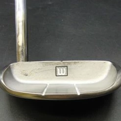 Wilson Polymer Insert WPF-1552 Putter Steel Shaft 83cm Length Wilson Grip -MACTEC Golf Shop 32 c64b6466 91e4 4bac b351 c703bed2dca3