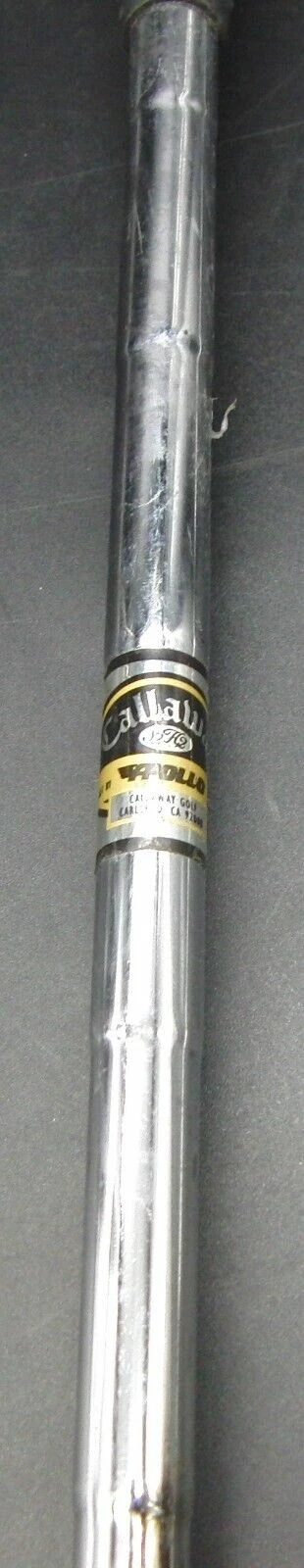 Refurbished Callaway Big Bertha War Bird Putter Steel Shaft 88cm Callaway Grip 11 Refurbished Callaway Big Bertha War Bird Putter Steel Shaft 88cm Callaway Grip - Image 9