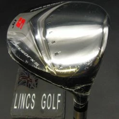 Japanese ActWorks Foresight 19° 5 Wood (Wrapped) Regular Graphite Shaft + H.C -MACTEC Golf Shop 32 c6dc5fcd 1898 4578 b079 3af0bf702740