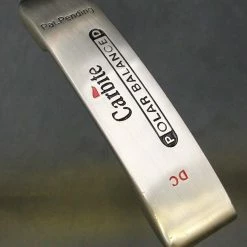 Carbite Polar Balanced DC Pat.Pend Putter Steel Shaft 87cm Length Carbite Grip -MACTEC Golf Shop 32 c6eb729b 25f9 4f0d 8293 593431eb74c5