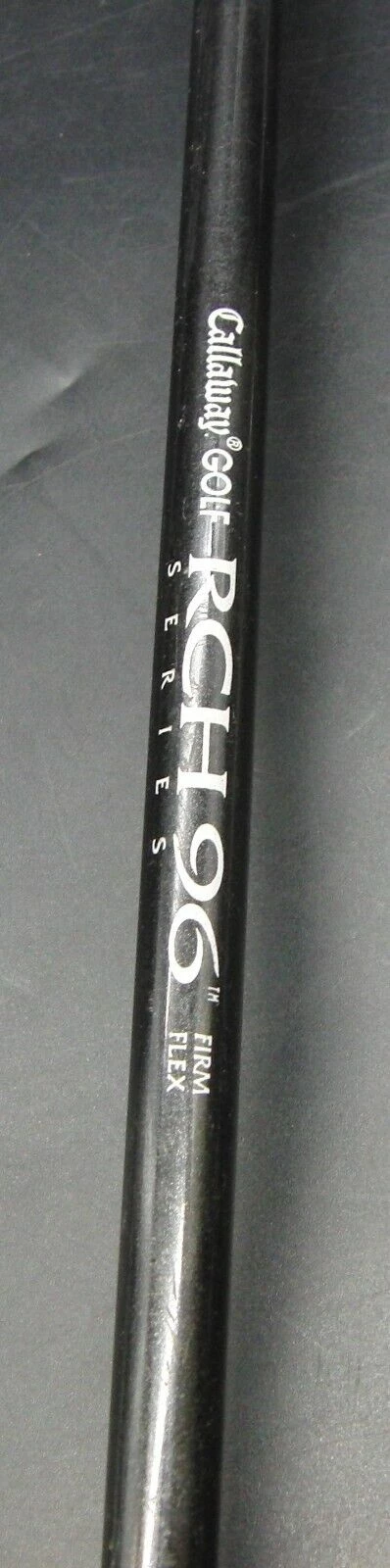 Callaway Big Bertha WarBird S2H2 4 Wood Firm Graphite Shaft Callaway Grip 7 Callaway Big Bertha WarBird S2H2 4 Wood Firm Graphite Shaft Callaway Grip - Image 5