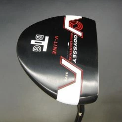 Odyssey Works V-Line Big T Putter Steel Shaft Length 87cm S.Stroke Grip+H.Cover 18 Odyssey Works V-Line Big T Putter Steel Shaft Length 87cm S.Stroke Grip+H.Cover -MACTEC Golf Shop 32 c72bea74 e710 4630 9498 46aa0c7b8247