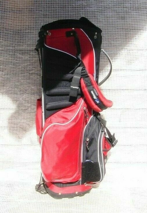 7 Division Mizuno Aerolite Tour Stand Golf Bag 3 7 Division Mizuno Aerolite Tour Stand Golf Bag