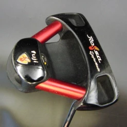 Rare TaylorMade Rossa Fuji Agsi+ Putter 82cm Playing Length Steel Shaft