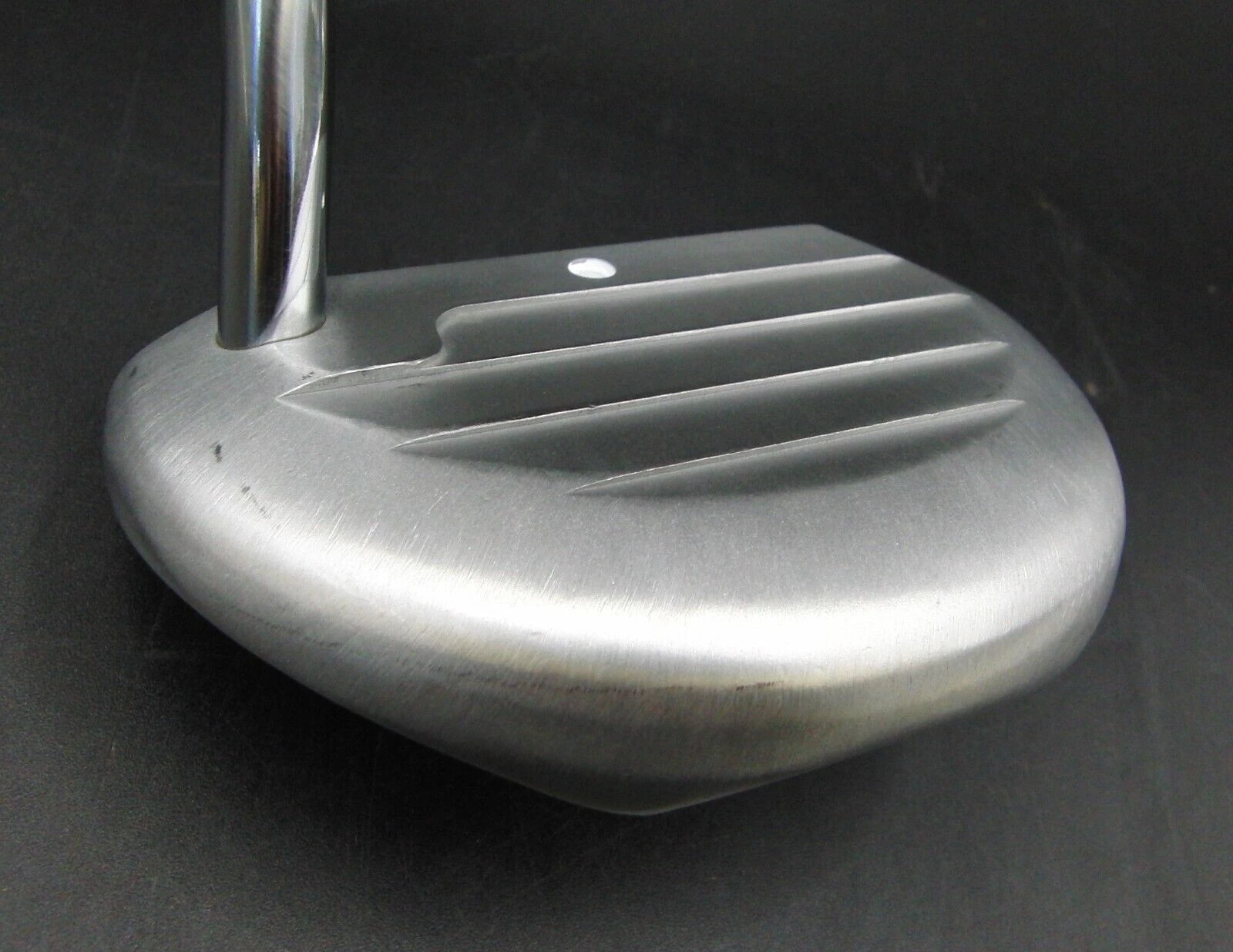 Bobby Grace The Fat Man Putter 89cm Playing Length Steel Shaft Bobby Grace Grip 8 Bobby Grace The Fat Man Putter 89cm Playing Length Steel Shaft Bobby Grace Grip - Image 6