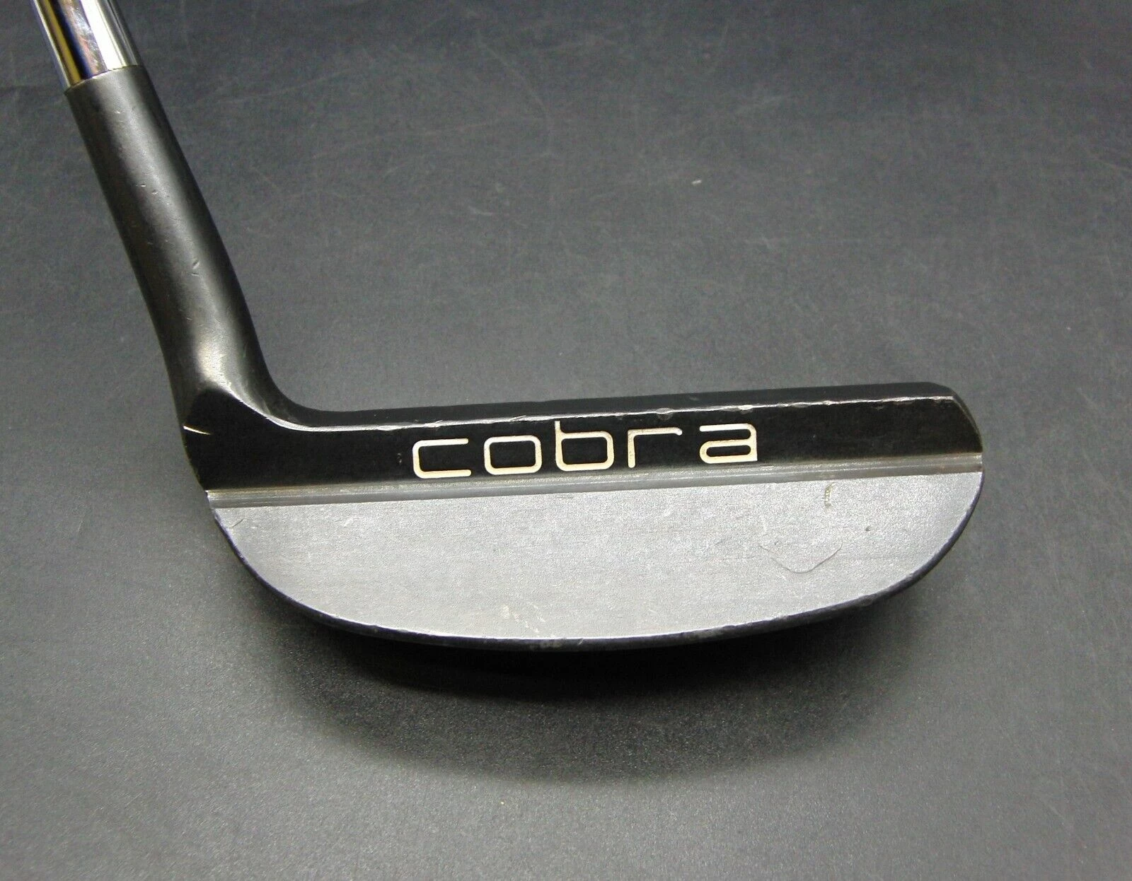 Cobra Greg Norman Milled Forging Model 88 Putter 87cm Steel Shaft Cobra Grip 4 Cobra Greg Norman Milled Forging Model 88 Putter 87cm Steel Shaft Cobra Grip - Image 2