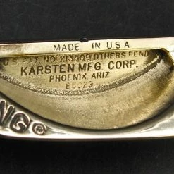 Refurbished Ping AYD Karsten Putter 85cm Playing Length Steel Shaft Ping Grip -MACTEC Golf Shop 32 c7c7ff12 777f 4ed8 be21 bc2d735d9603