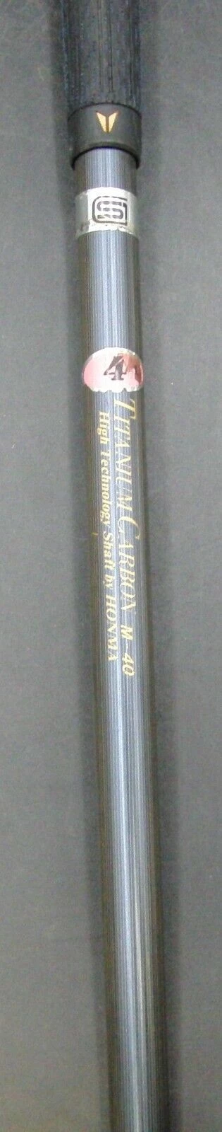 Honma Big-LB 4 Wood Senior Graphite Shaft Honma Grip 6 Honma Big-LB 4 Wood Senior Graphite Shaft Honma Grip - Image 4