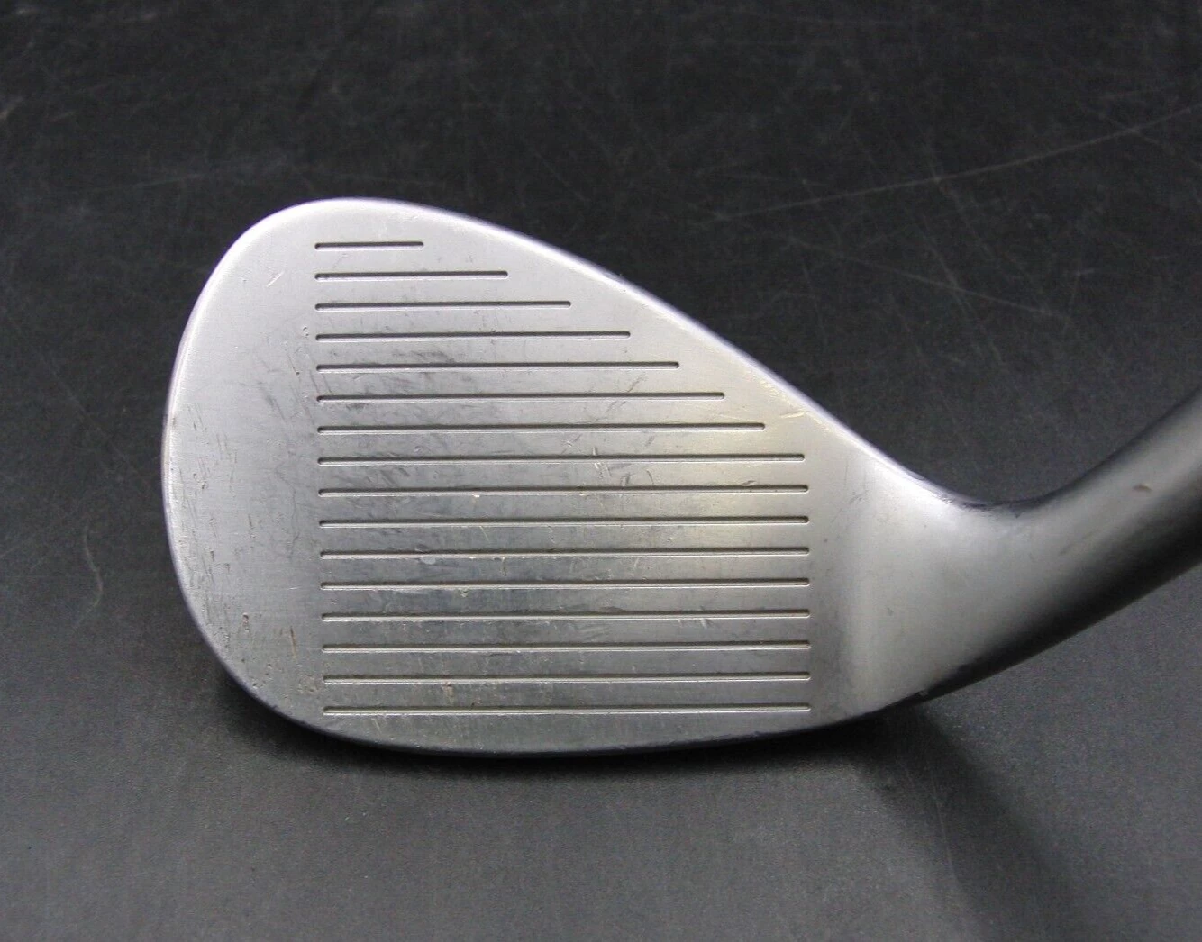 Japanese Fourteen MT-28/56V2 56° Sand Wedge Stiff Steel Shaft Golf Pride Grip 4 Japanese Fourteen MT-28/56V2 56° Sand Wedge Stiff Steel Shaft Golf Pride Grip - Image 3