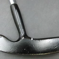 Wilson Ambidextrous Black Bullseye Putter Steel Shaft 79cm Length Wilson Grip -MACTEC Golf Shop 32 c856e2c2 220e 425b 9d11 c68181b4cb70