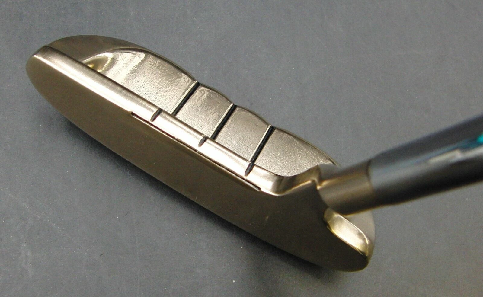 Refurbished & Paint Filled Bridgestone RexTar TH-2 Putter 84cm Steel Shaft 7 Refurbished & Paint Filled Bridgestone RexTar TH-2 Putter 84cm Steel Shaft - Image 5