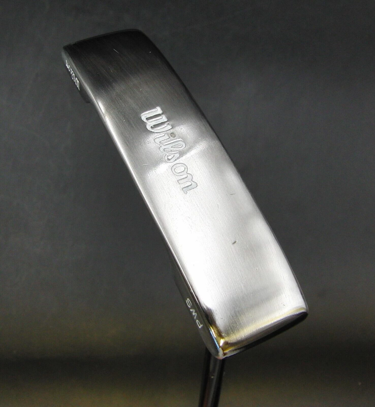 Wilson Staff Wilson X.31 PWS Putter Graphite Shaft 88cm Length Romaro Grip 8 Wilson Staff Wilson X.31 PWS Putter Graphite Shaft 88cm Length Romaro Grip - Image 6