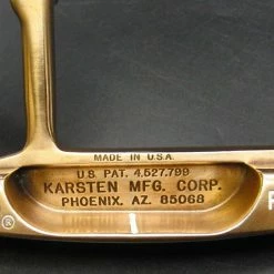 Refurbished & Paint Filled Ping Pal 4 Becu Putter Steel Shaft 89cm Long -MACTEC Golf Shop 32 ca3db7c0 1f5e 4ec1 b0b5 2c5744e16293