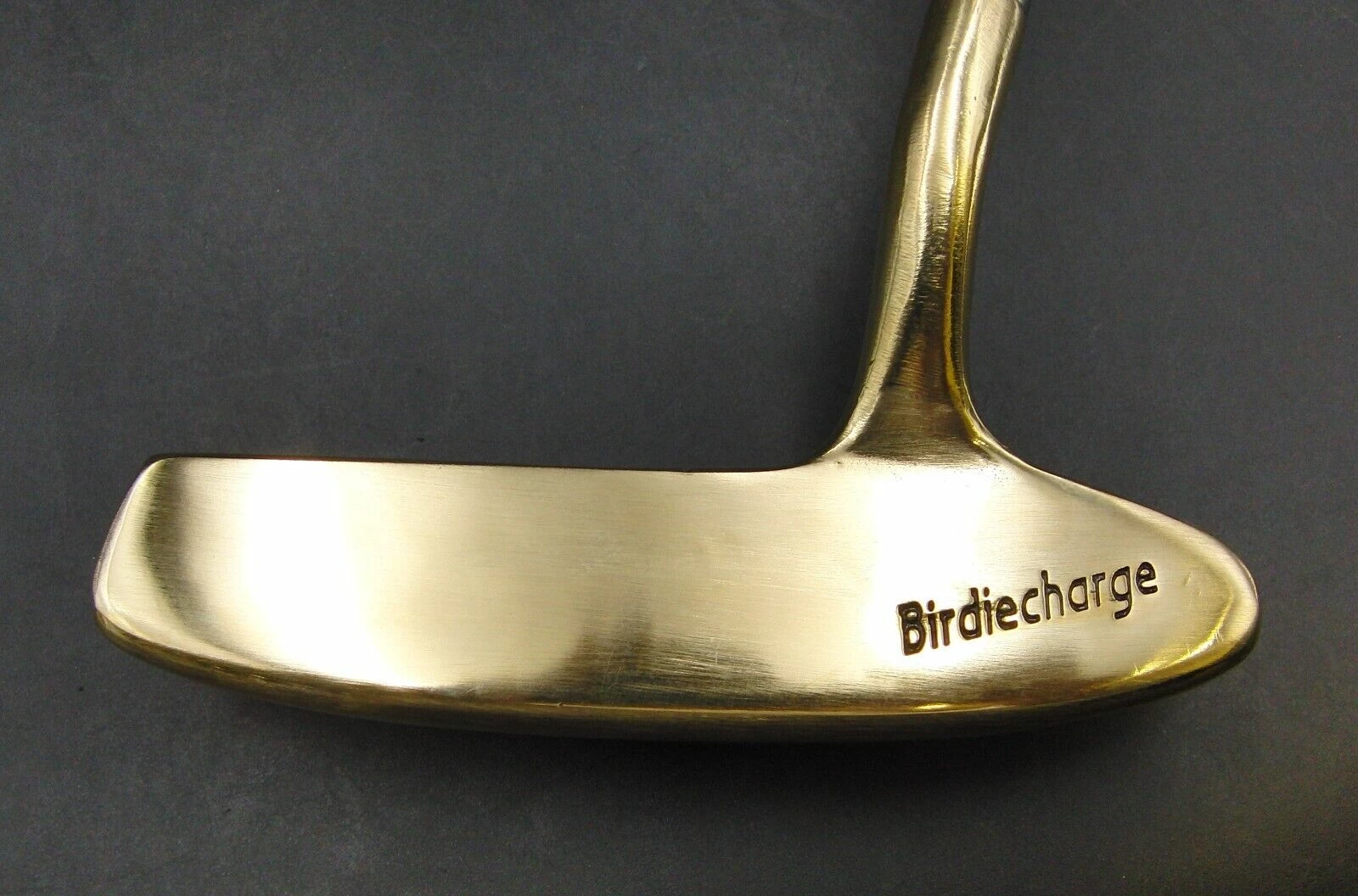 Refurbished Maruman MP-6351 Birdiecharge Putter Steel Shaft 89.5cm Length 4 Refurbished Maruman MP-6351 Birdiecharge Putter Steel Shaft 89.5cm Length - Image 2