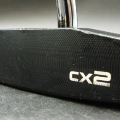 Cure CX2 Classic Series Putter 89cm Length Steel Shaft Cure Grip & Cure H/Cover -MACTEC Golf Shop 32 ca6c75de 384d 436b a3a1 adeb7349f429