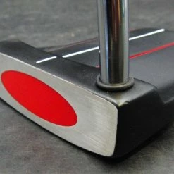 Japanese Woss Twin Bar Putter 87cm Long Steel Shaft PSYKO Grip & Woss Head Cover -MACTEC Golf Shop 32 cae350ea a52f 4aa6 97ee 14320288b450