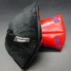 Luxury PSYKO GOLF Embroidered Genuine Leather Putter Head Cover -MACTEC Golf Shop 32 cb16a8a9 0f97 4bd1 8dd1 dd8c31088b09