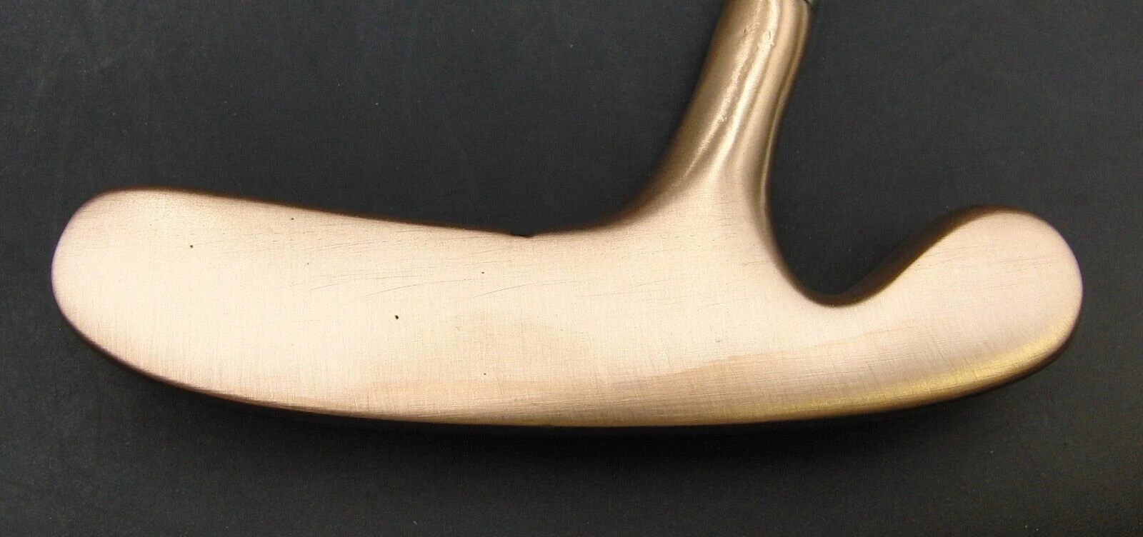 Refurbished Ambidextrous Titleist Acushnet Bulls Eye Putter 89cm Steel Shaft 8 Refurbished Ambidextrous Titleist Acushnet Bulls Eye Putter 89cm Steel Shaft - Image 6