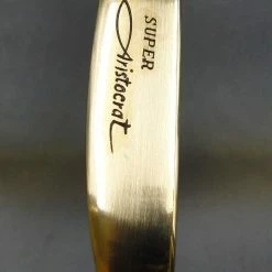 Refurbished Super Aristocrat Bullseye Putter 87cm Playing Length Steel Shaft 19 Refurbished Super Aristocrat Bullseye Putter 87cm Playing Length Steel Shaft -MACTEC Golf Shop 32 cb9afeb9 6509 4e67 b1f7 3d78b8d906ad