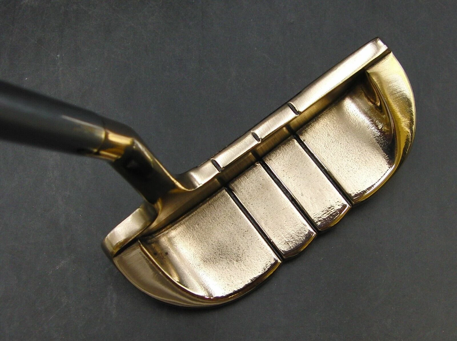 Refurbished & Paint Filled Bridgestone RexTar TH-2 Putter 84cm Steel Shaft 6 Refurbished & Paint Filled Bridgestone RexTar TH-2 Putter 84cm Steel Shaft - Image 4