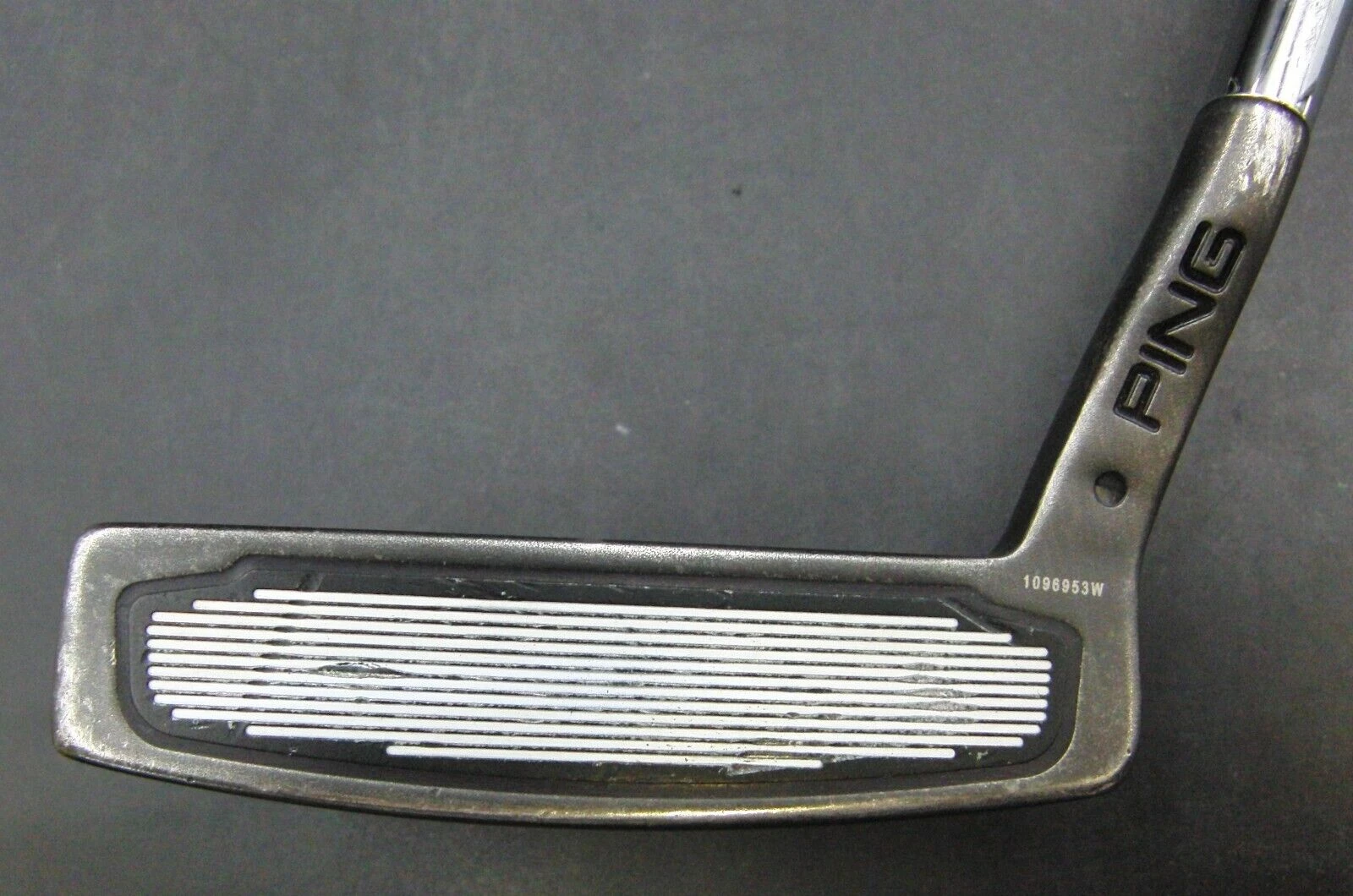 Ping Scottsdale TR Shea H Black Dot Putter Steel Shaft 86cm Length Ping Grip 5 Ping Scottsdale TR Shea H Black Dot Putter Steel Shaft 86cm Length Ping Grip - Image 3