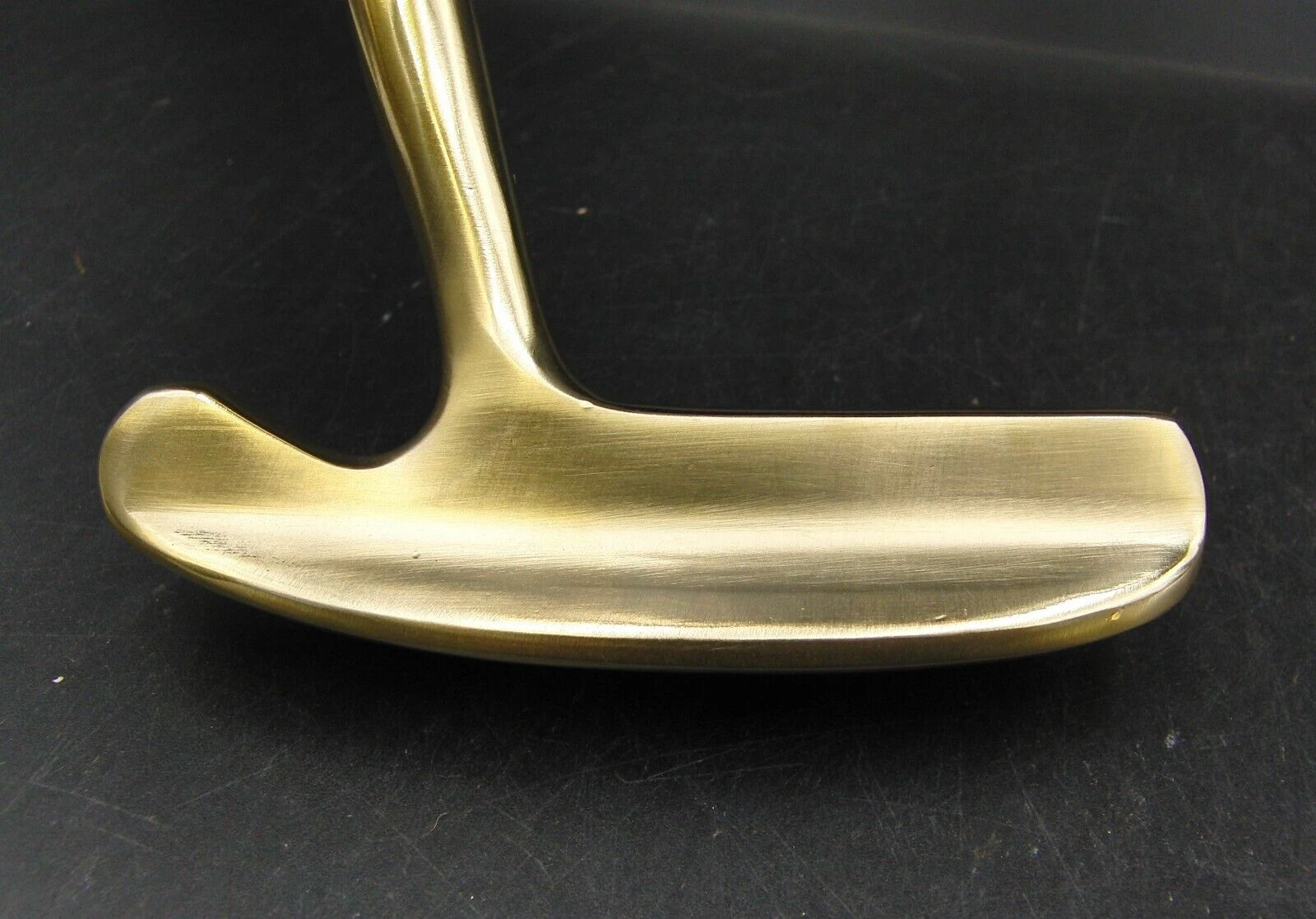 Refurbished Super Aristocrat Bullseye Putter 87cm Playing Length Steel Shaft 5 Refurbished Super Aristocrat Bullseye Putter 87cm Playing Length Steel Shaft - Image 3