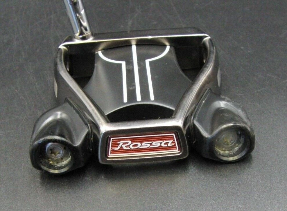 TaylorMade Monza Spider Rossa Itsy Bitsy Agsi Putter 87cm Length Steel Shaft 5 TaylorMade Monza Spider Rossa Itsy Bitsy Agsi Putter 87cm Length Steel Shaft - Image 3