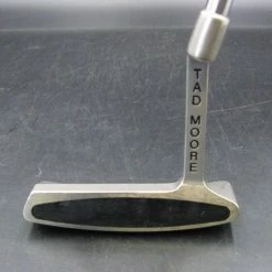 Tad Moore 1st Production 1998 Majic Series 55 Golf Putter 87cm Steel Shaft -MACTEC Golf Shop 32 cc2a8801 dc56 4216 aafb d6a224d58270