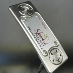 Scotty Cameron Special Select SquareBack 2 1st/500 Putter 87cm Steel Shaft