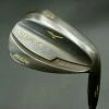 RAW Mizuno Grain Flow Forged MP-R4 48 Pitching Wedge Steel Shaft Elite Grip -MACTEC Golf Shop 32 cc3c1eca 89ef 48ab bb97 7142aa3a31b3