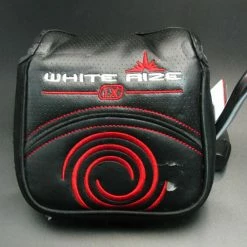 Odyssey White Rize Teron Putter + Head Cover, 85cm Long 20 Odyssey White Rize Teron Putter + Head Cover, 85cm Long -MACTEC Golf Shop 32 cc44848d b686 429e ad3e 869c789ee69b