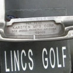 Ping Anser 2 Putter 88cm Playing Length Steel Shaft PSYKO Grip