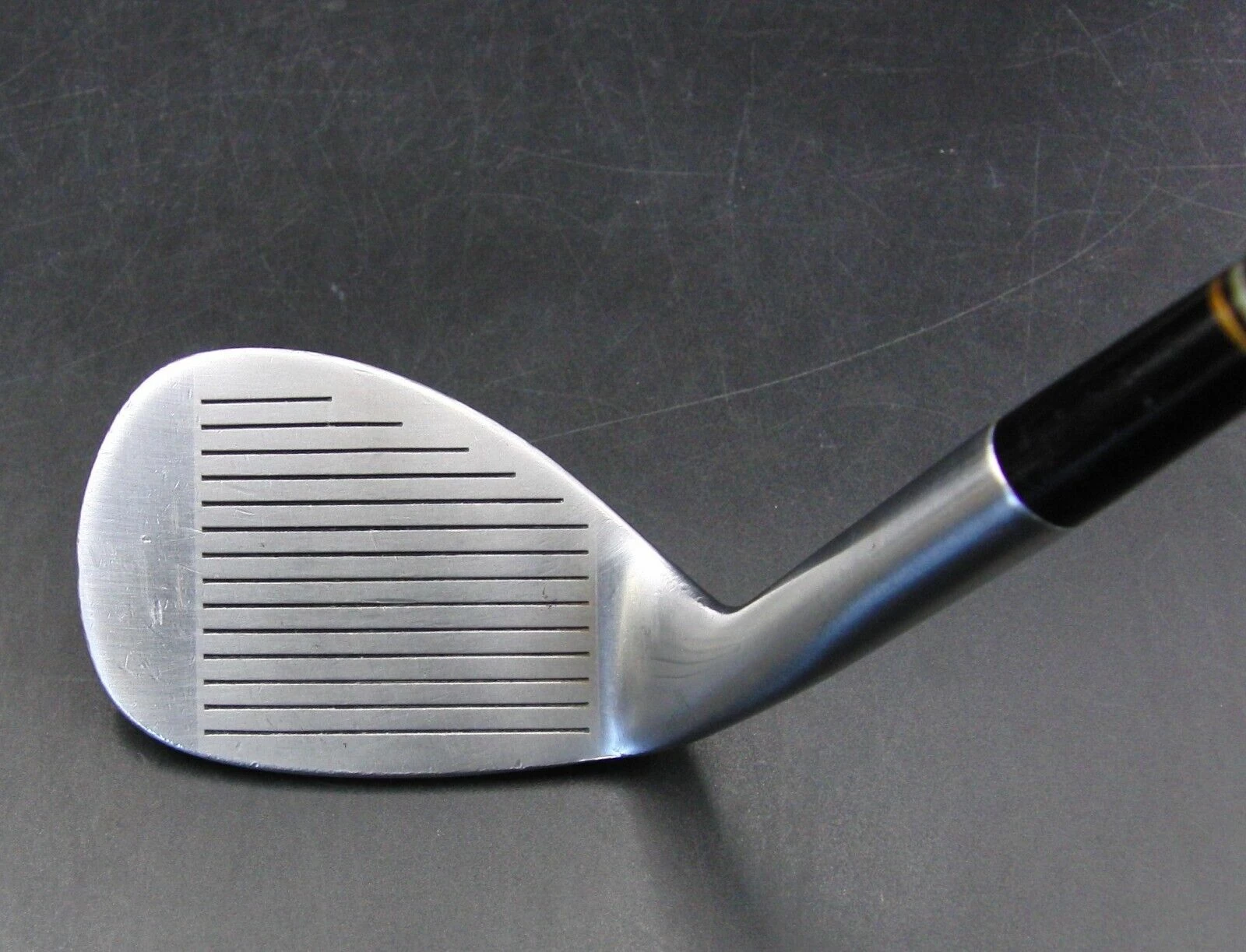 Dunlop TM4-60 60° Lob Wedge Regular Steel Shaft Royal Grip 5 Dunlop TM4-60 60° Lob Wedge Regular Steel Shaft Royal Grip - Image 3