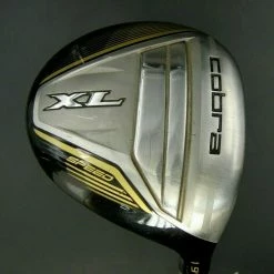 Cobra XL Speed 19° 5 Wood Regular Graphite Shaft Sharpro Grip