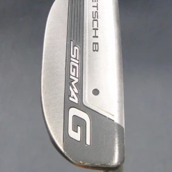 Ping Ketsch B Sigma G Putter Steel Shaft Playing Length 86.5cm Ping Grip 20 Ping Ketsch B Sigma G Putter Steel Shaft Playing Length 86.5cm Ping Grip -MACTEC Golf Shop 32 ccf836cc 4533 4d20 8d6e 74bba5e0090b