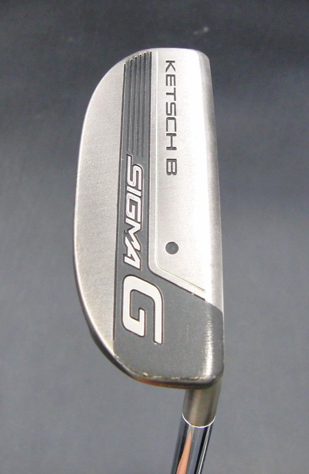 Ping Ketsch B Sigma G Putter Steel Shaft Playing Length 86.5cm Ping Grip 10 Ping Ketsch B Sigma G Putter Steel Shaft Playing Length 86.5cm Ping Grip - Image 8