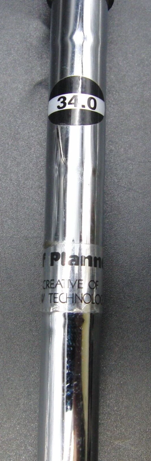 Golf Planner AP-04 50° Gap Wedge Regular Steel Shaft Golf Planner Grip 7 Golf Planner AP-04 50° Gap Wedge Regular Steel Shaft Golf Planner Grip - Image 5