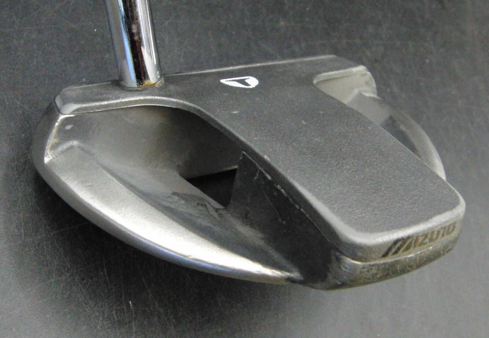 Mizuno T-Blue 05 Putter 86.5cm Playing Length Steel Shaft Mizuno Grip 10 Mizuno T-Blue 05 Putter 86.5cm Playing Length Steel Shaft Mizuno Grip - Image 8