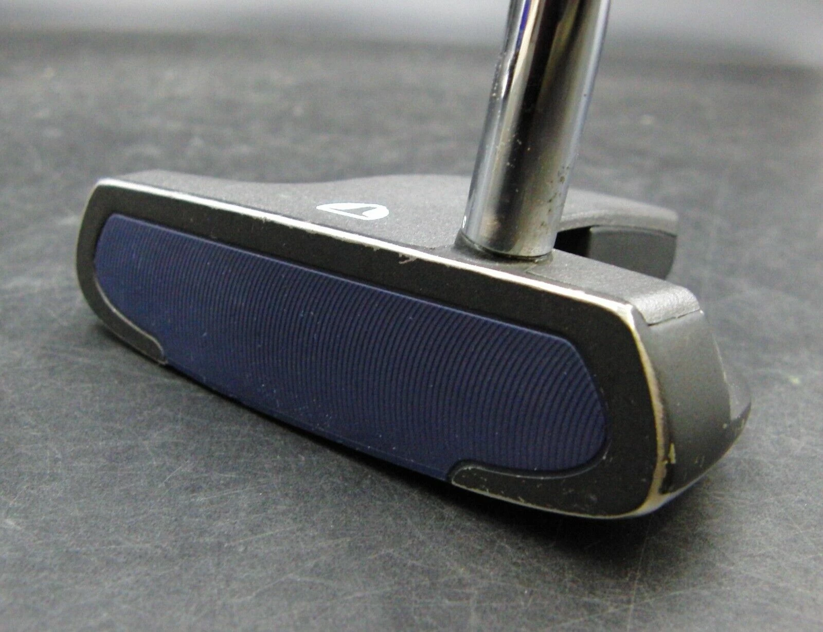 Mizuno T-Blue 03 Putter 86.5cm Steel Shaft Mizuno Grip & T-Blue Head Cover 8 Mizuno T-Blue 03 Putter 86.5cm Steel Shaft Mizuno Grip & T-Blue Head Cover - Image 6