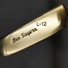 Vintage Ben Sayers L-12 Putter Steel Shaft 90cm Length Golf Pride Grip 2 Vintage Ben Sayers L-12 Putter Steel Shaft 90cm Length Golf Pride Grip -MACTEC Golf Shop 32 cd85a024 26f8 4c70 b128 1f5e071031a8