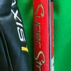 Hardly Used Axis1 Umbra Putter 86cm Long + Headcover -MACTEC Golf Shop 32 ce76f856 2771 45df 87a4 52ac24bd6f32