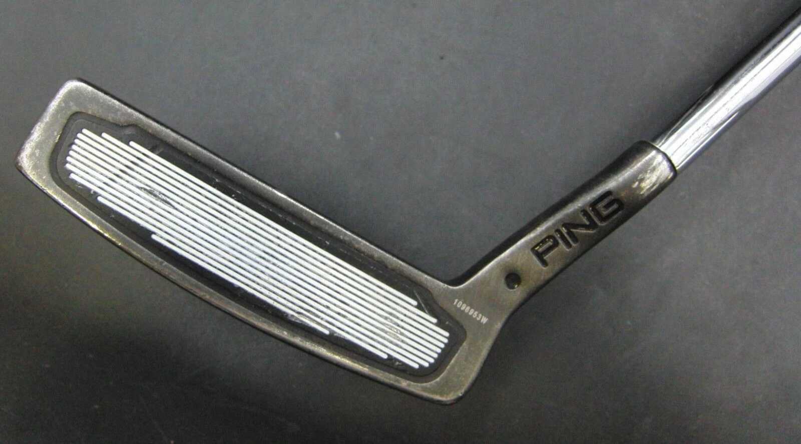 Ping Scottsdale TR Shea H Black Dot Putter Steel Shaft 86cm Length Ping Grip 7 Ping Scottsdale TR Shea H Black Dot Putter Steel Shaft 86cm Length Ping Grip - Image 5