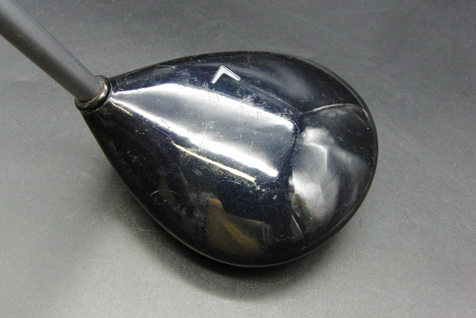 Callaway Big Bertha Steelhead Plus # 3 Wood Firm Graphite Shaft Nine Lives Grip 5 Callaway Big Bertha Steelhead Plus # 3 Wood Firm Graphite Shaft Nine Lives Grip - Image 3