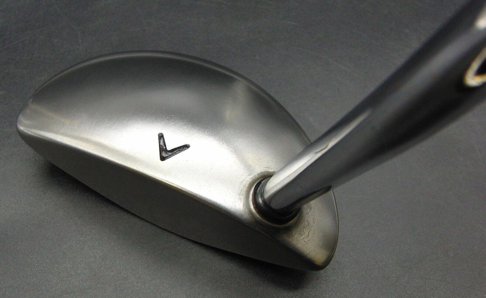 Refurbished Callaway The Tuttle USA Putter Steel Shaft 88cm Length Honma Grip 5 Refurbished Callaway The Tuttle USA Putter Steel Shaft 88cm Length Honma Grip - Image 3