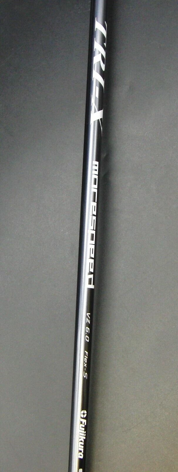 Japanese Kyowa TRI-X More Speed 4 Wood Stiff Graphite Shaft TRI-X Grip 6 Japanese Kyowa TRI-X More Speed 4 Wood Stiff Graphite Shaft TRI-X Grip - Image 4