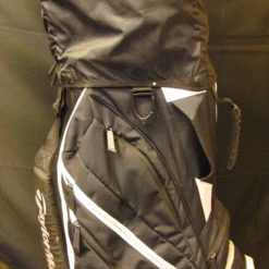 14 Division TaylorMade Tour Cart Trolley Golf Clubs Bag