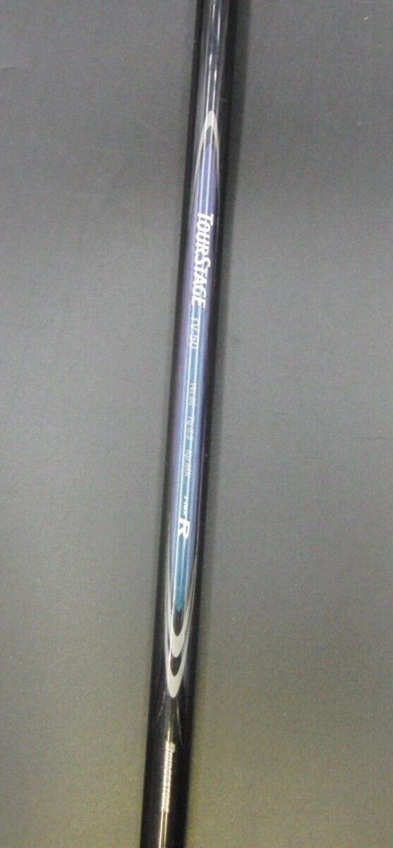 TourStage Bridgestone ViQF 5 Wood 19º Regular Graphite Shaft TourStage Grip 6 TourStage Bridgestone ViQF 5 Wood 19º Regular Graphite Shaft TourStage Grip - Image 4