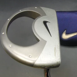 Nike OZ Putter 85cm Playing Length Steel Shaft Nike Grip & Nike Head Cover